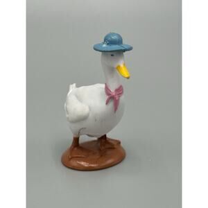 Beatrix Potter Jemima Puddleduck 2" PVC Figure Cake Topper